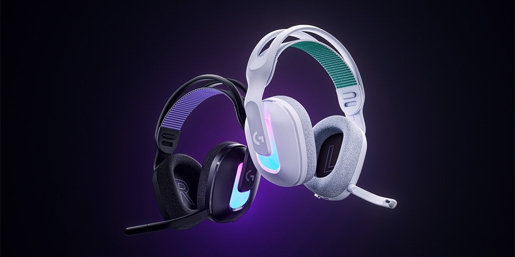 Logitech Launches ‘G522 LIGHTSPEED’ Wireless Gaming Headset