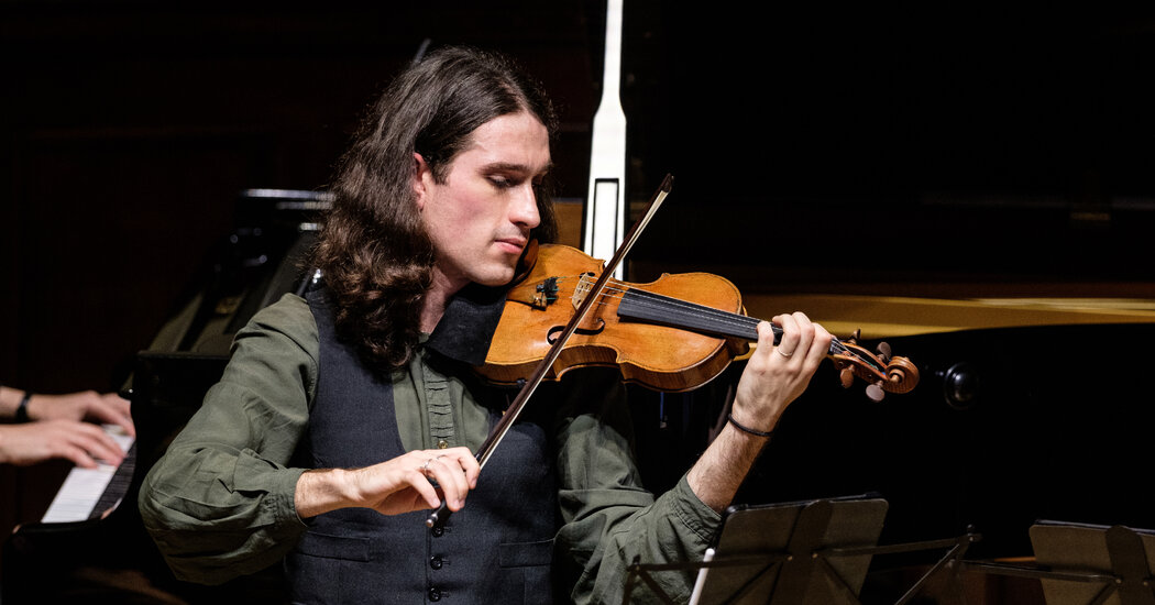 London Police Appeal for Help in the Theft of a $200,000 Violin