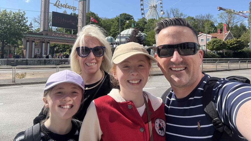 London to Sweden for the day: These travelers are embracing extreme day trips