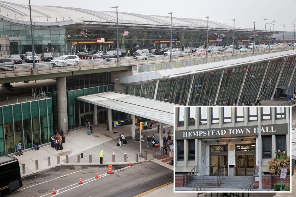 Long Island town sues over JFK’s low-flying planes as residents soaring mad over jet noise