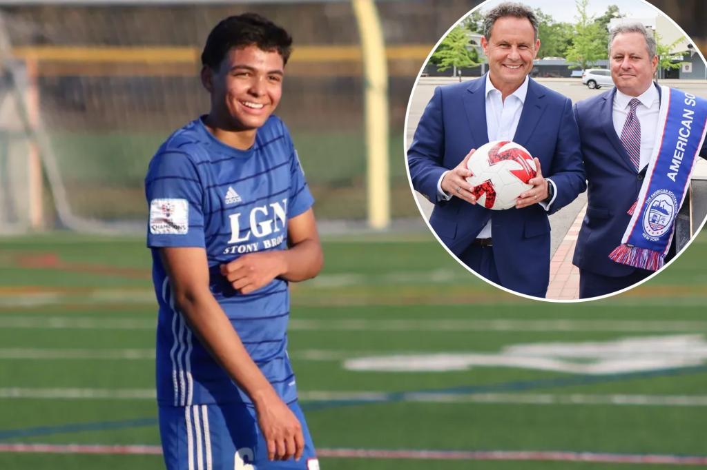 Long Island’s new soccer team signs 16-year-old star Dylan Lopez