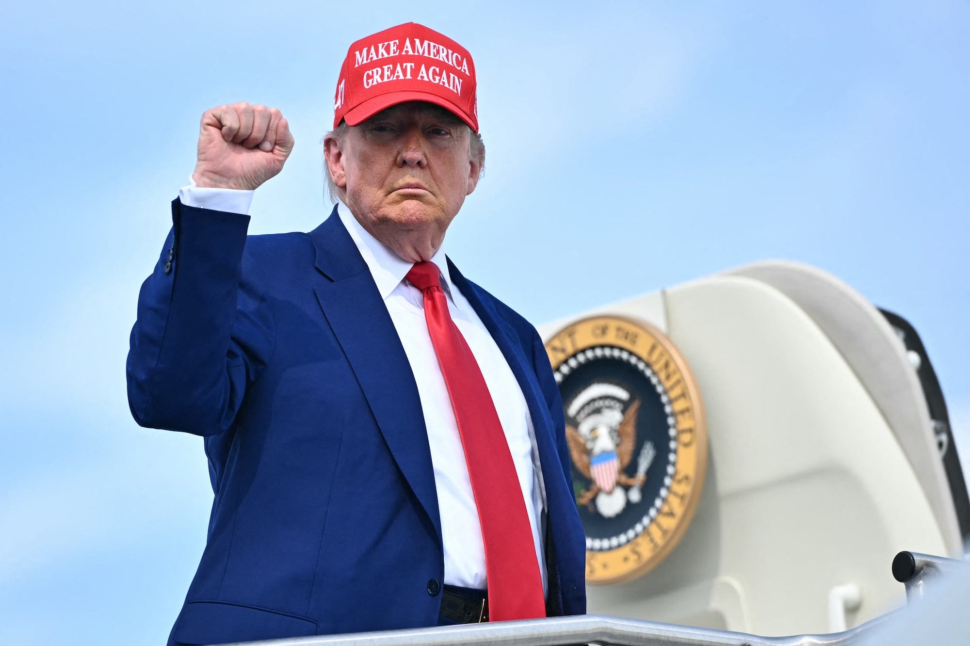 Donald Trump