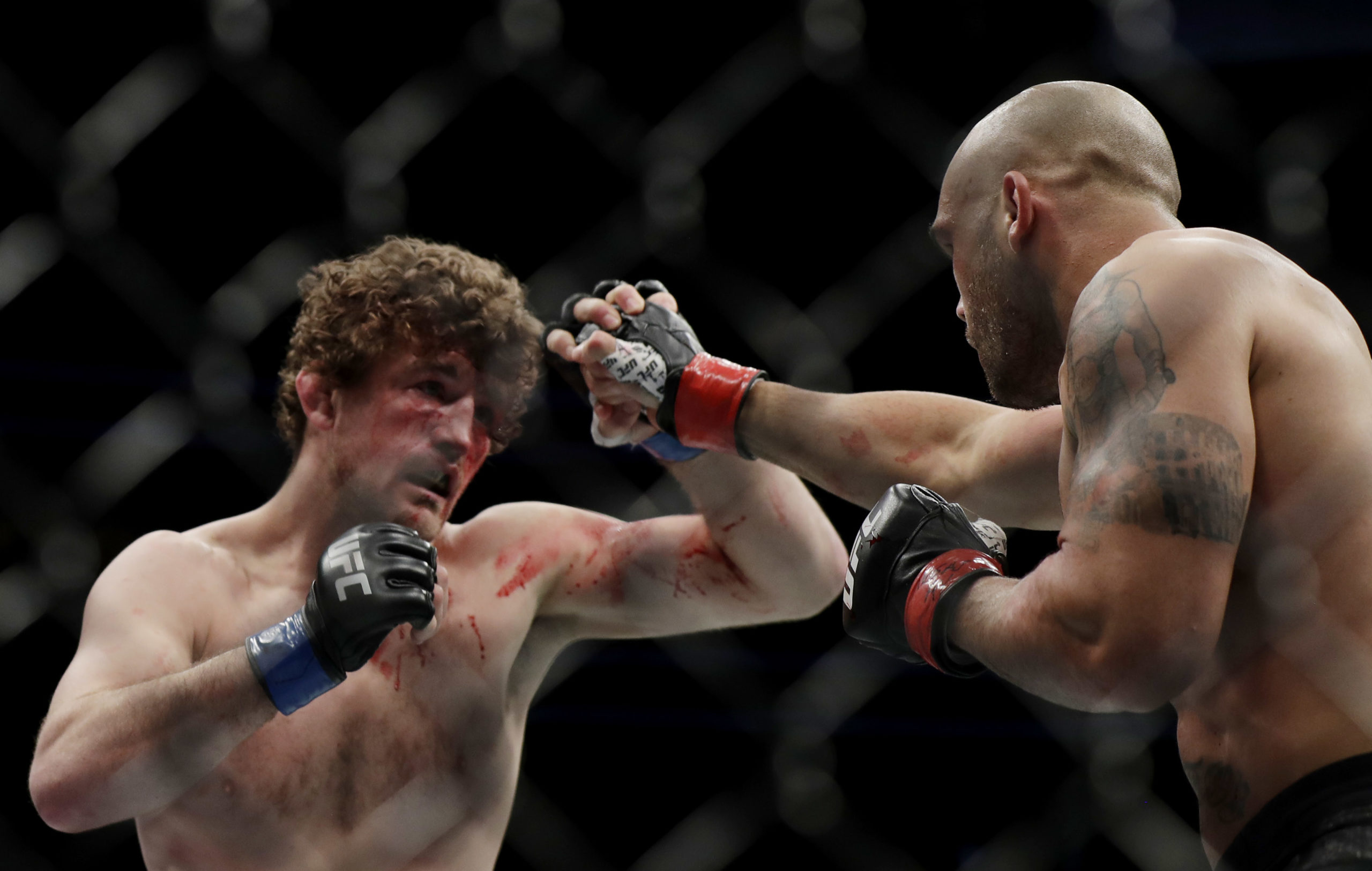 MMA Star Ben Askren Fighting for Life and Being Prepped for Lung