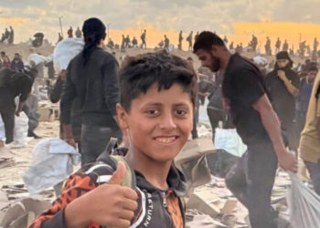 MSNBC Issues On-Air Correction: Palestinians Were Killed Waiting for UN Aid, not GHF