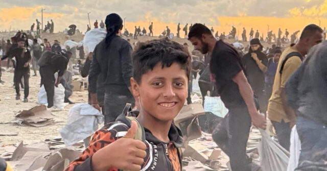 MSNBC Issues On-Air Correction: Palestinians Were Killed Waiting for UN Aid, not GHF