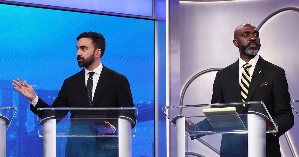 NYCs Zohran Mamdani Tries Selling Socialism to Wall Streets Home