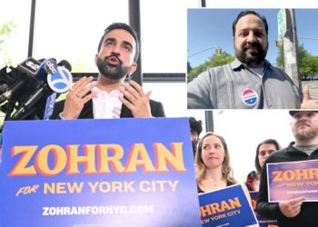 Mamdani backer who sits on NYC Campaign Finance Board is a longtime socialist operative with links to terror groups