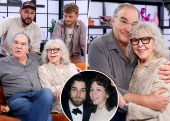 Mandy Patinkin made a bold move on first date with wife Kathryn: ‘I thought he was nuts’