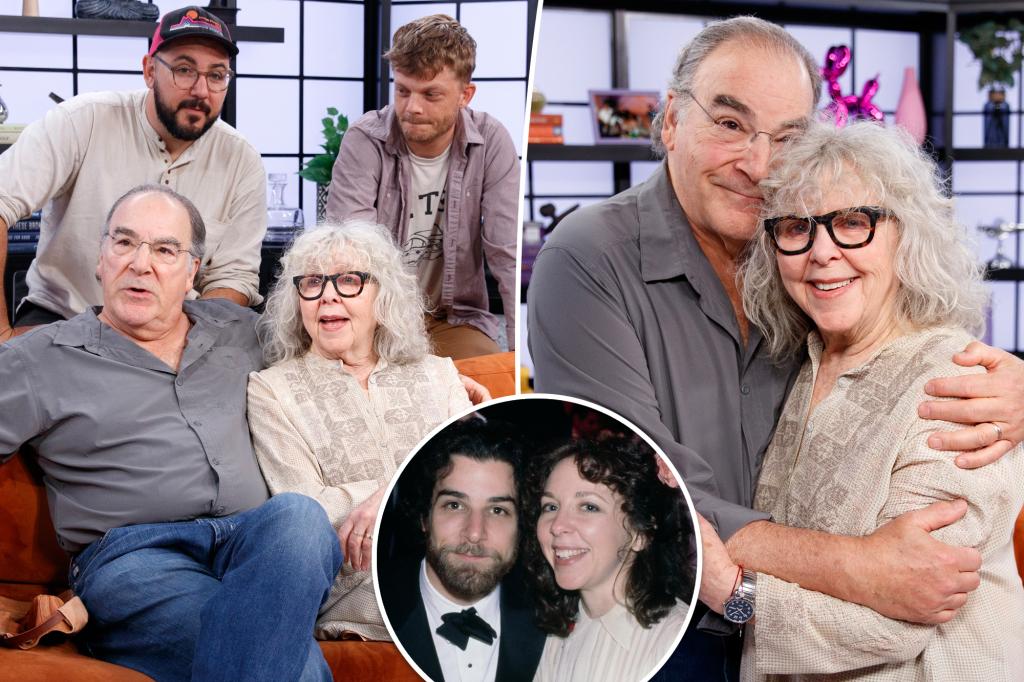Mandy Patinkin made a bold move on first date with wife Kathryn: ‘I thought he was nuts’
