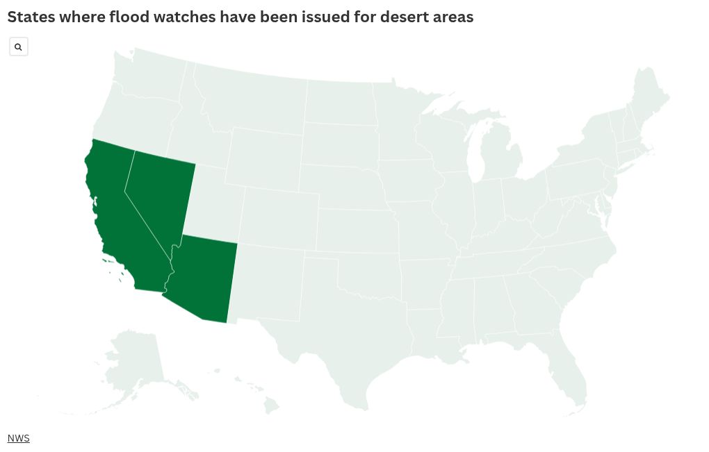 map visualization