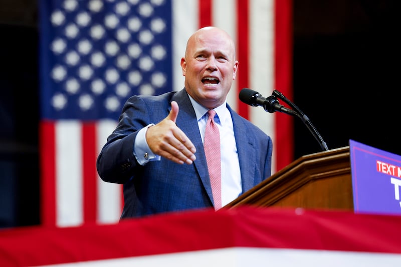 Matthew Whitaker