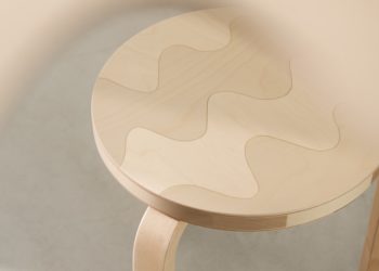 Marimekko Applies its Iconic Patterns to Artek Furniture