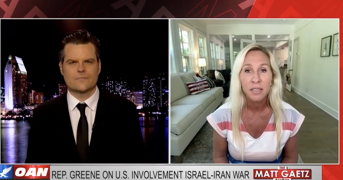 Marjorie Taylor Greene Warns Trump Faces MAGA Civil War Consequences