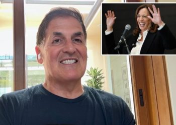 Mark Cuban reveals Kamala Harris considered him as a potential VP — but turned her down