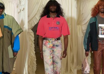 Martine Rose SS26 Explores the Offbeat and the Ordinary