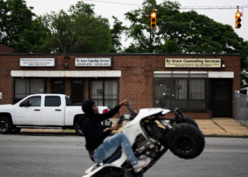 Maryland Ended Treatment at a Troubled Provider. For Some, Little Has Changed.