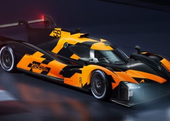 McLaren Offers Ultra-Rare Chance to Own a 2027 Le Mans Hypercar