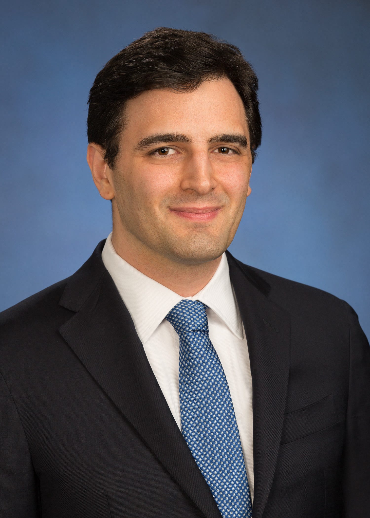 Goldman Sachs investment banker Aaron Siegel