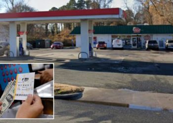 Mega Millions ticketholder wins record-breaking $348M jackpot in Virginia