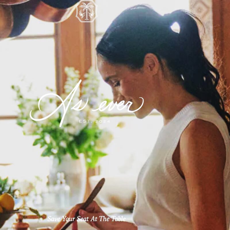Meghan Markle
