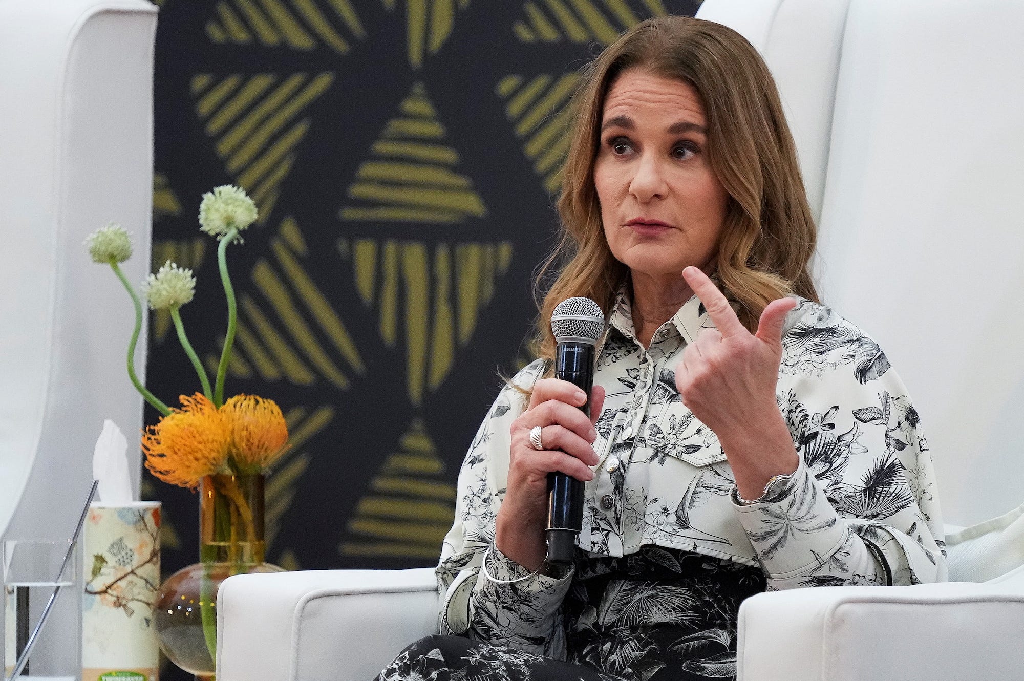 Melinda French Gates