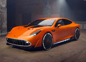 Mercedes-AMG Reveals CONCEPT AMG GT XX