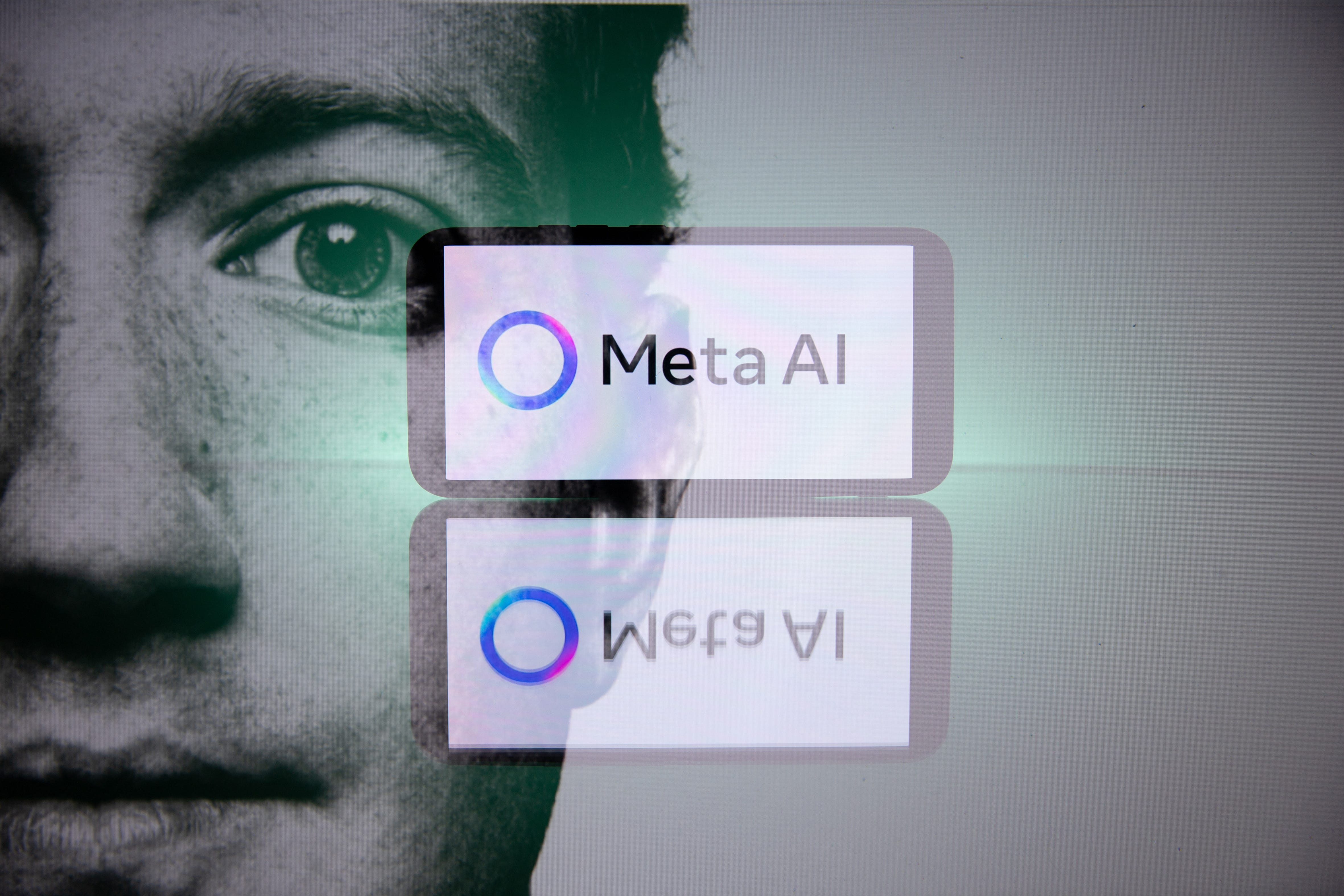 Mark Zuckerberg and Meta AI