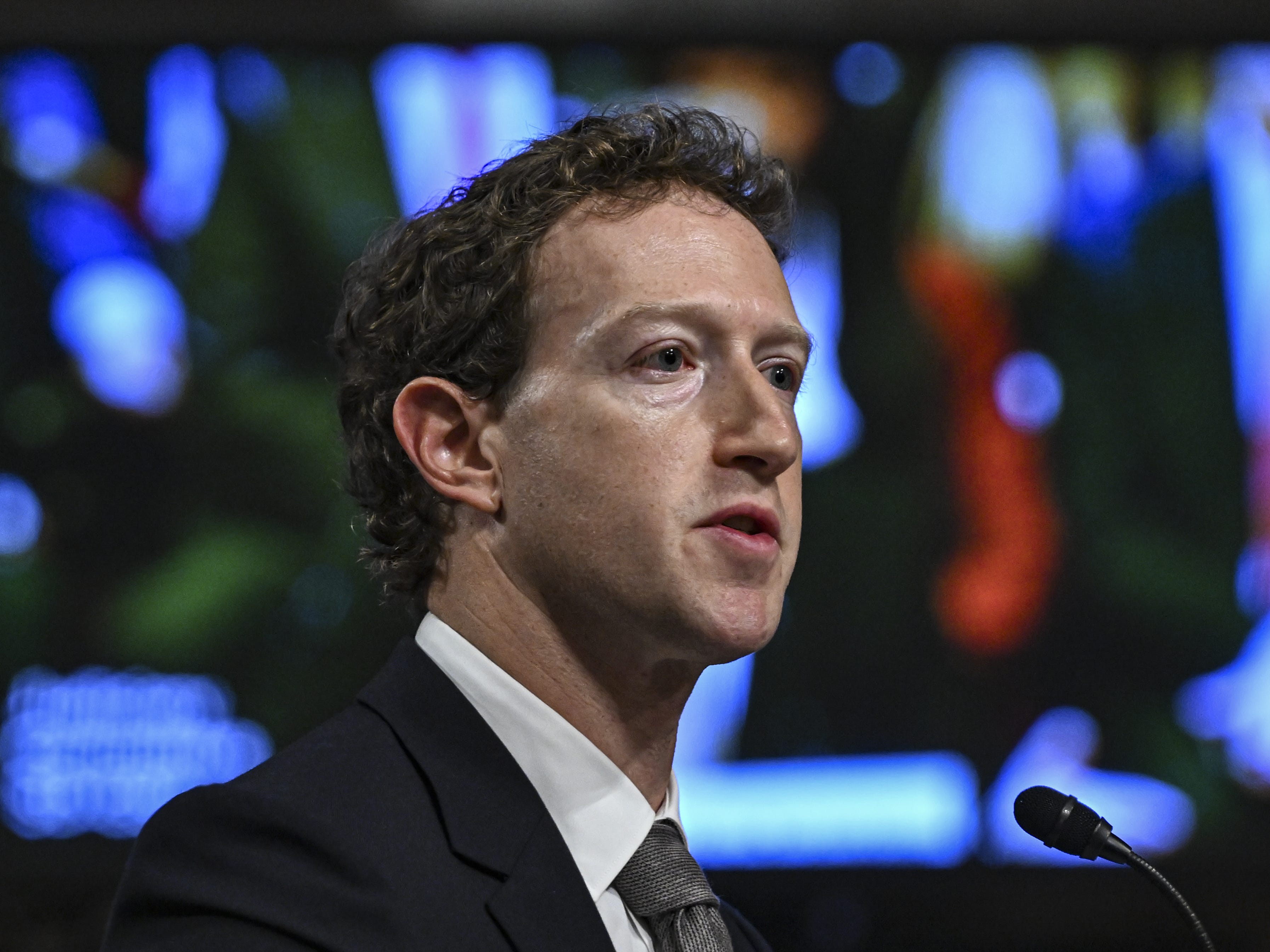 Mark Zuckerberg
