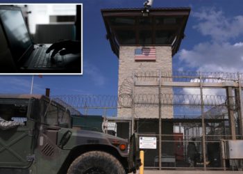 Michigan man sentenced for massive child pornography collection purchased some files while stationed at Guantanamo Bay