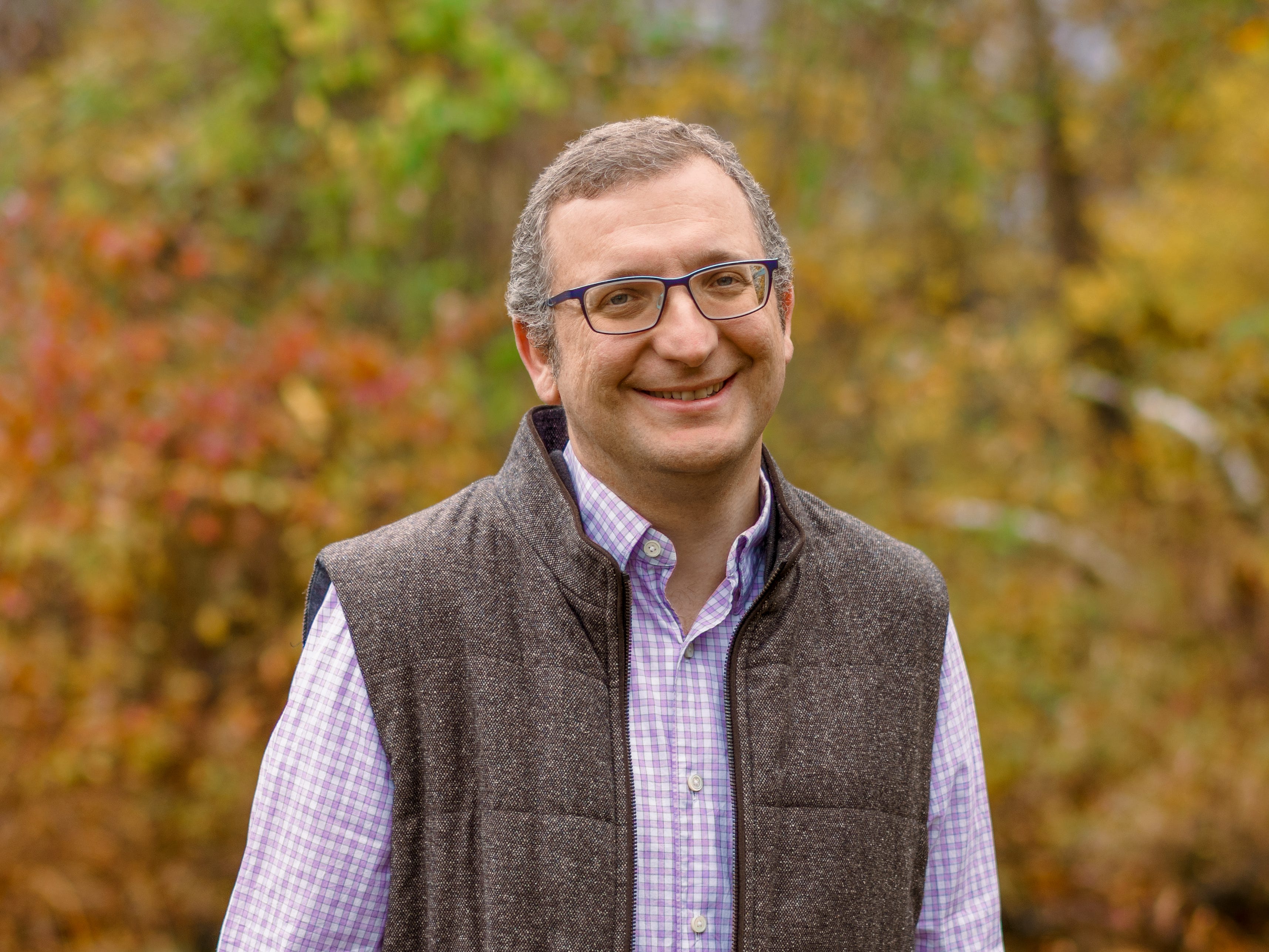 headshot of Igor Tsyganskiy, CTO and president