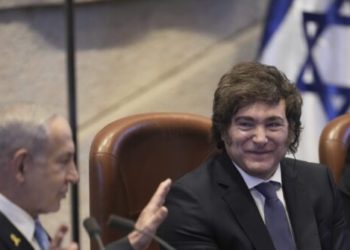 Milei: Argentina Moving Israel Embassy to Jerusalem in 2026
