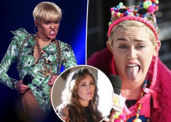 Miley Cyrus reveals she would lie to her accountant to cover up drug spending: ‘Glad I survived that time’