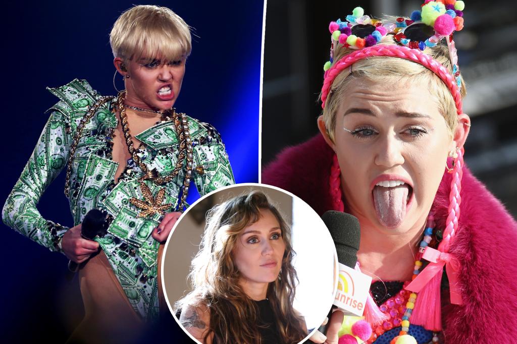 Miley Cyrus reveals she would lie to her accountant to cover up drug spending: ‘Glad I survived that time’