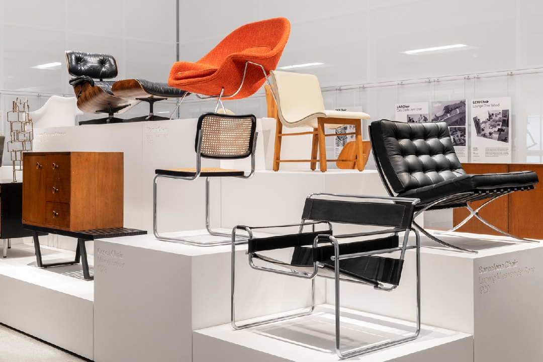 MillerKnoll Just Unveiled Its Sprawling Design Archive — Here’s How to Visit