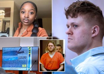 Milwaukee sicko Maxwell Anderson found guilty of murdering, dismembering college student Sade Robinson after first date