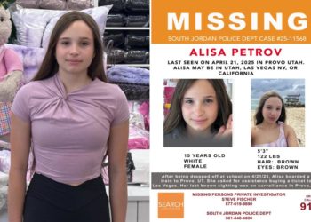 Missing 15-year-old girl who had disturbing chats with men is found safe over 500 miles from home