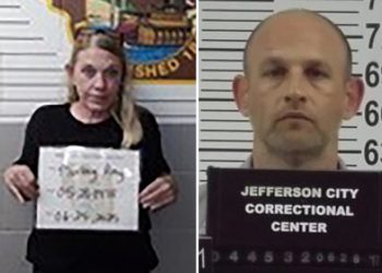 Missouri prison nurse poisoned husband so she could be with convicted killer: court