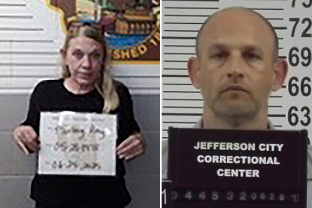 Missouri prison nurse poisoned husband so she could be with convicted killer: court