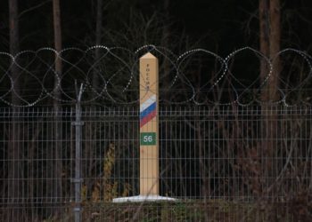 Moscow Is Already Testing NATO