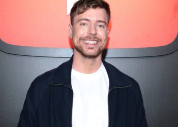 MrBeast Makes History as First-Ever YouTuber To Surpass 400 Million Subscribers