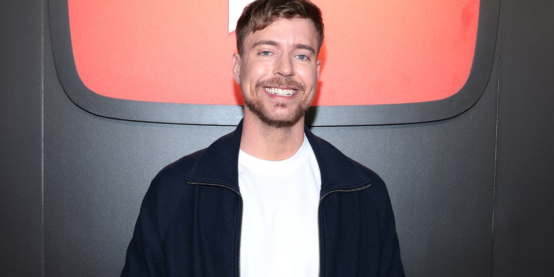 MrBeast Makes History as First-Ever YouTuber To Surpass 400 Million Subscribers