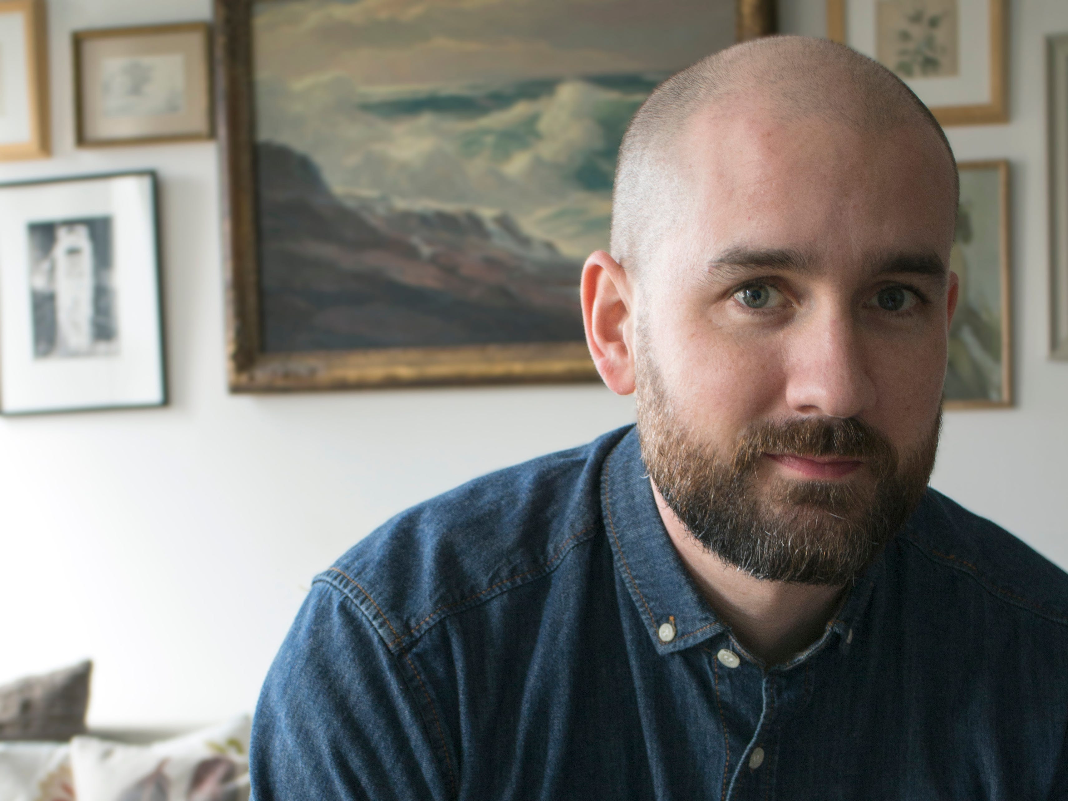 Peter Brown headshot