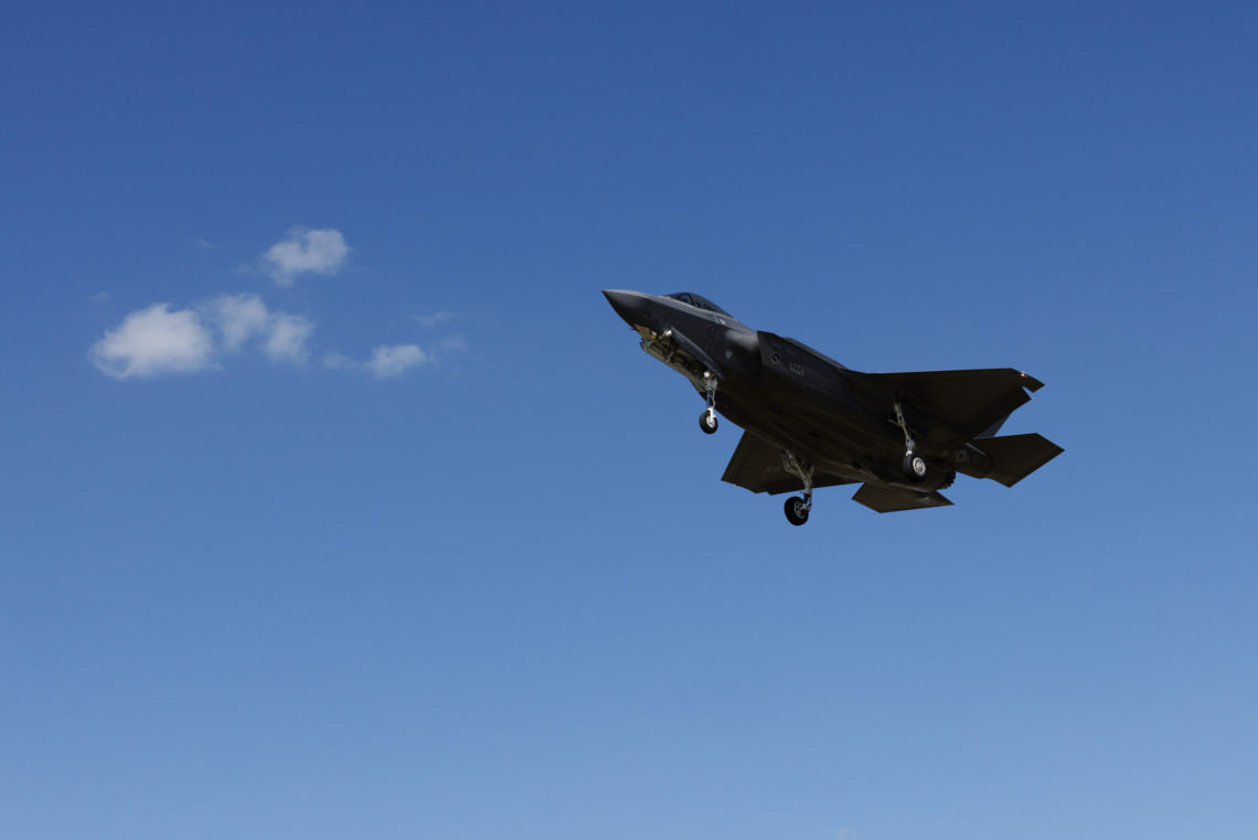 NATO Ally Looks to Buy US Nuclear-Capable Fighter Jets to Counter Russia