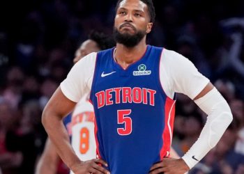 NBA free agent Malik Beasley under investigation regarding gambling allegations, AP source says