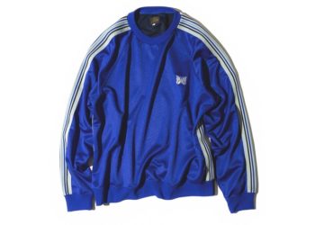 NEEDLES and BEAMS Come Together For Special 2Tone Jersey Collection