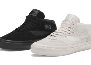 NEIGHBORHOOD and OTW by Vans Rework Classics in Sixth Collaborative Collection