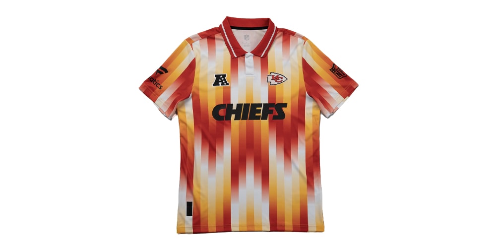 NFL and Fanatics Unveil Football x Football Collection