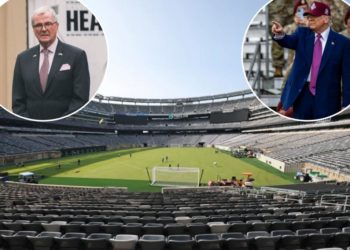 NJ Gov. Phil Murphy invited Donald Trump to Club World Cup final at MetLife Stadium