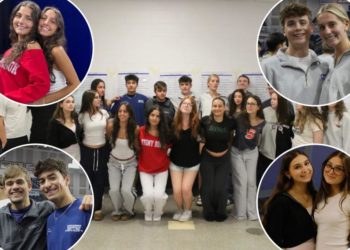 NY high school boasts whopping 15 sets of twins set to graduate: ‘There’s just something in the water’