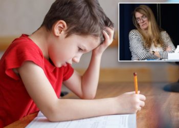 NYC kids are so unchallenged by dumbed-down curriculum they read novels in math class